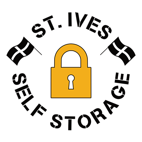 St Ives Self Storage Logo